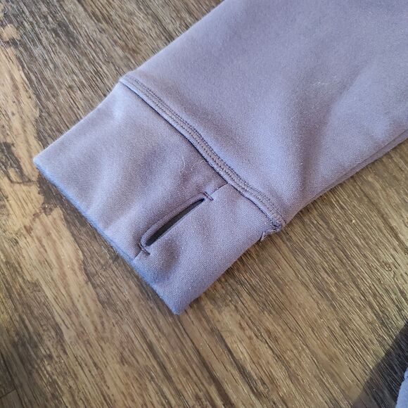 The North Face Size XS Lavender Hoodie Sweatshirt - Picture 4 of 6